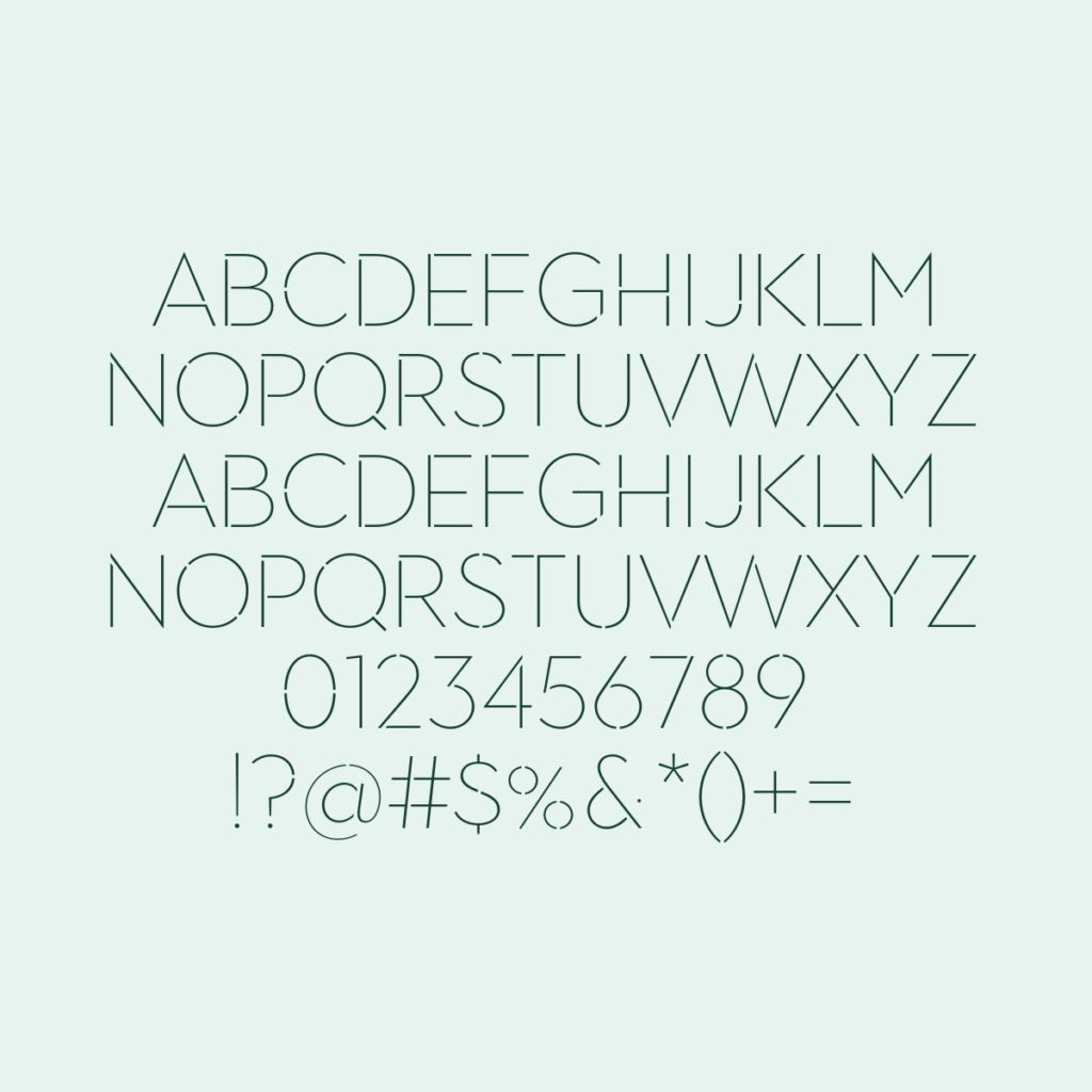 Jason Vandenberg Town 40 Stencil Thin