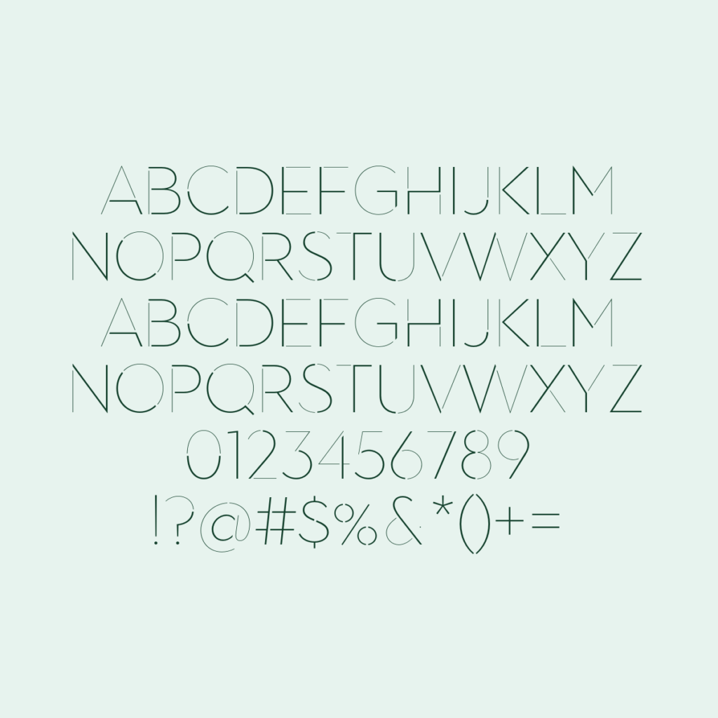 Jason Vandenberg Town 40 Stencil Thin Mixed