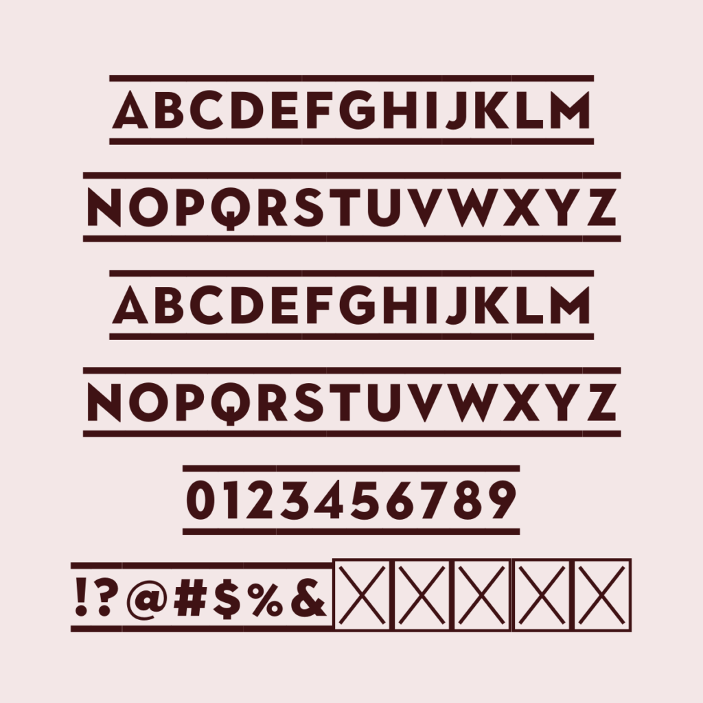 Jason Vandenberg Town 70 Accent Bold 2