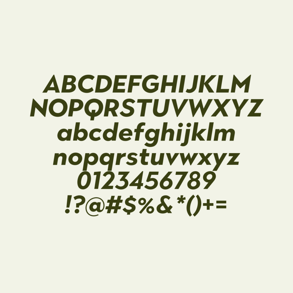 Jason Vandenberg Town 80Text BoldItalic