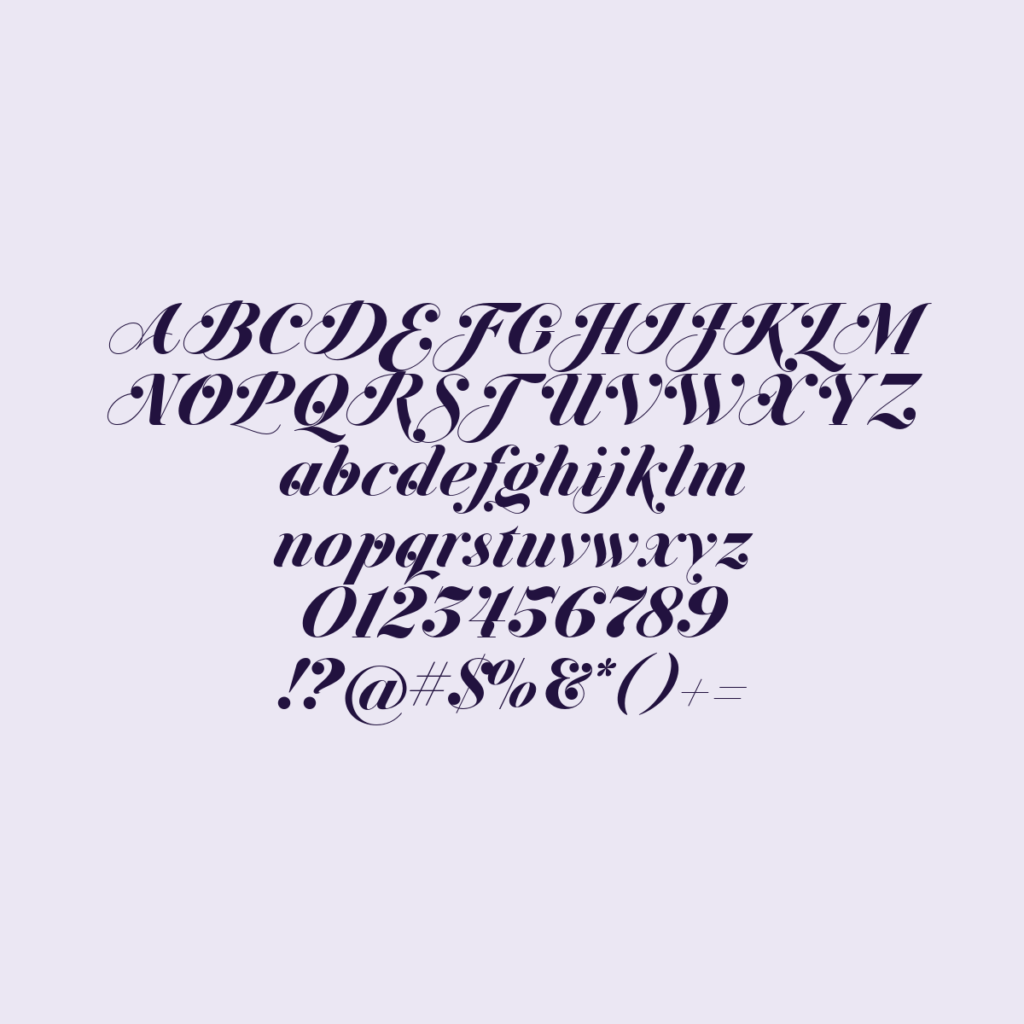 Jitzu Swash Bold