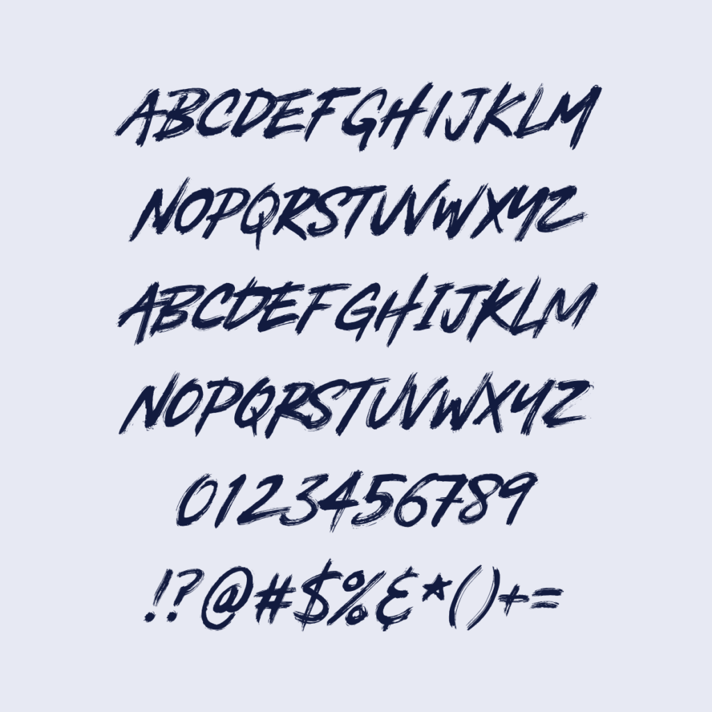 Lakeshore Italic