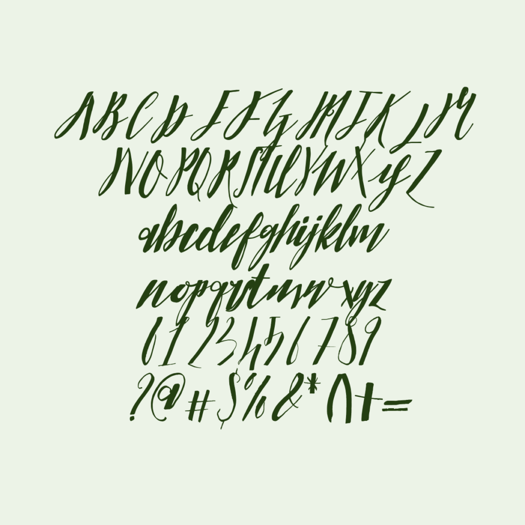 Leyla Italic