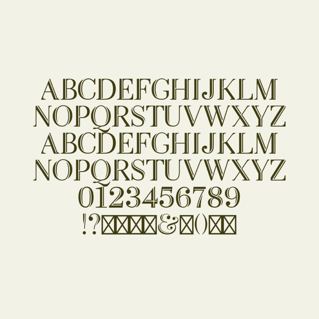 LeytonPersonal Bold