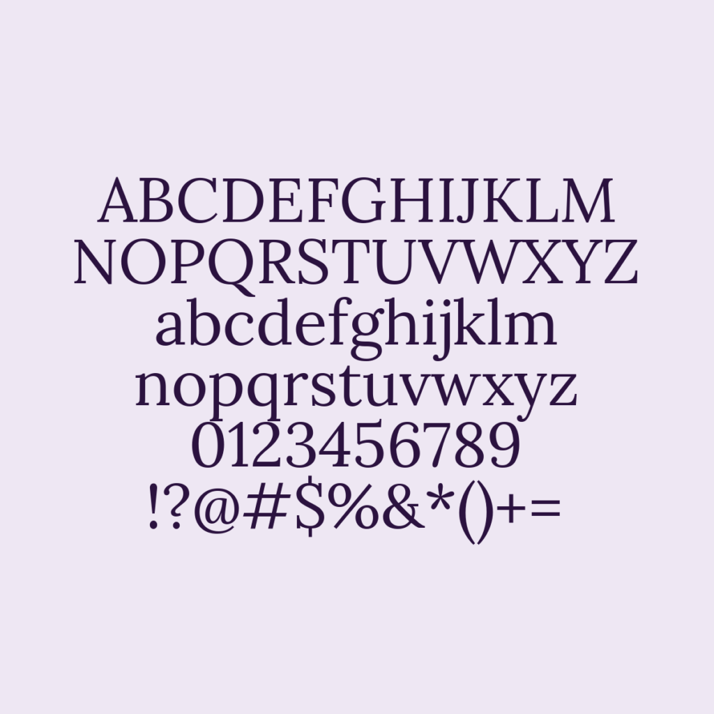 Lora Regular