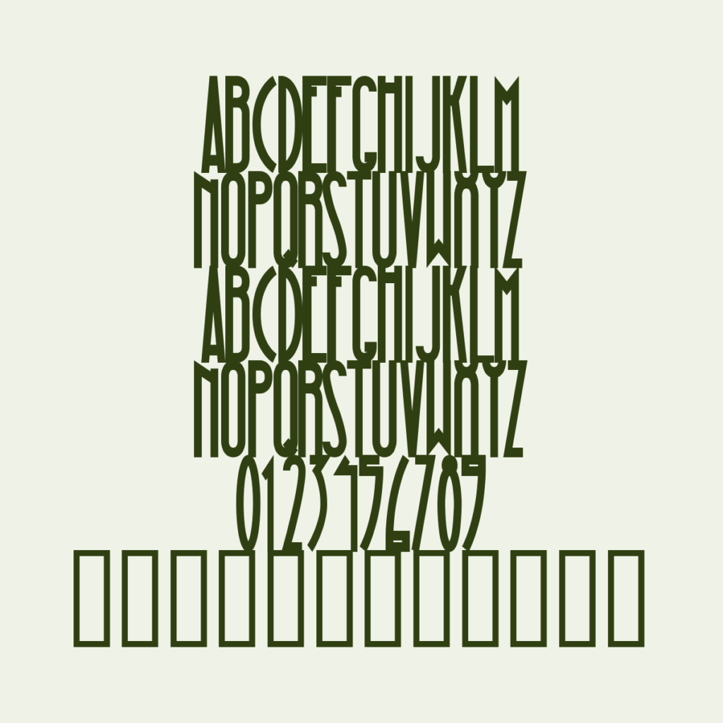 Magna BlackCondensed