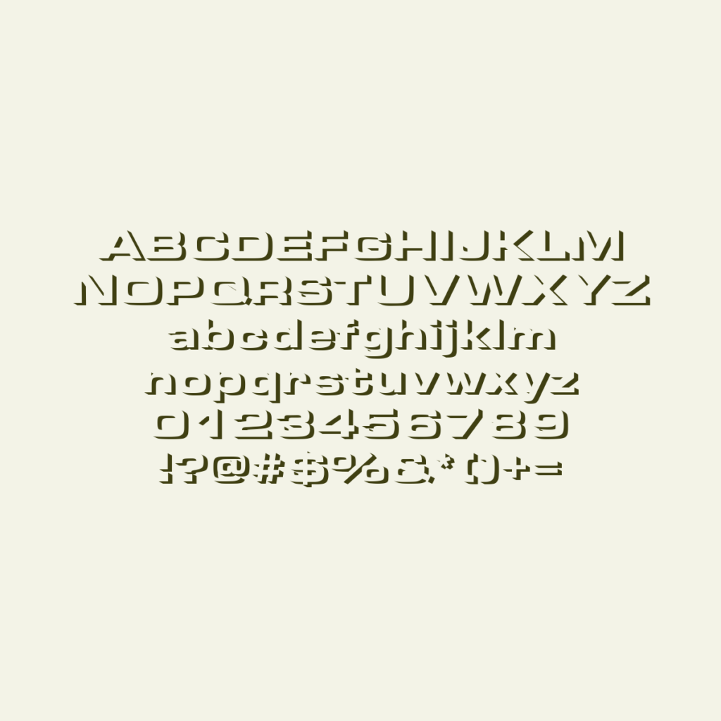MicrogrammaOnlShaDBolExt Regular