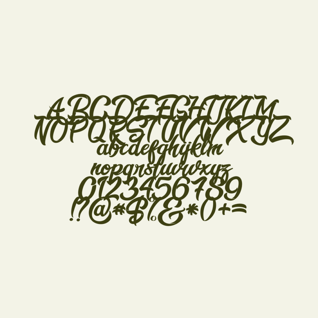 MIliki Script