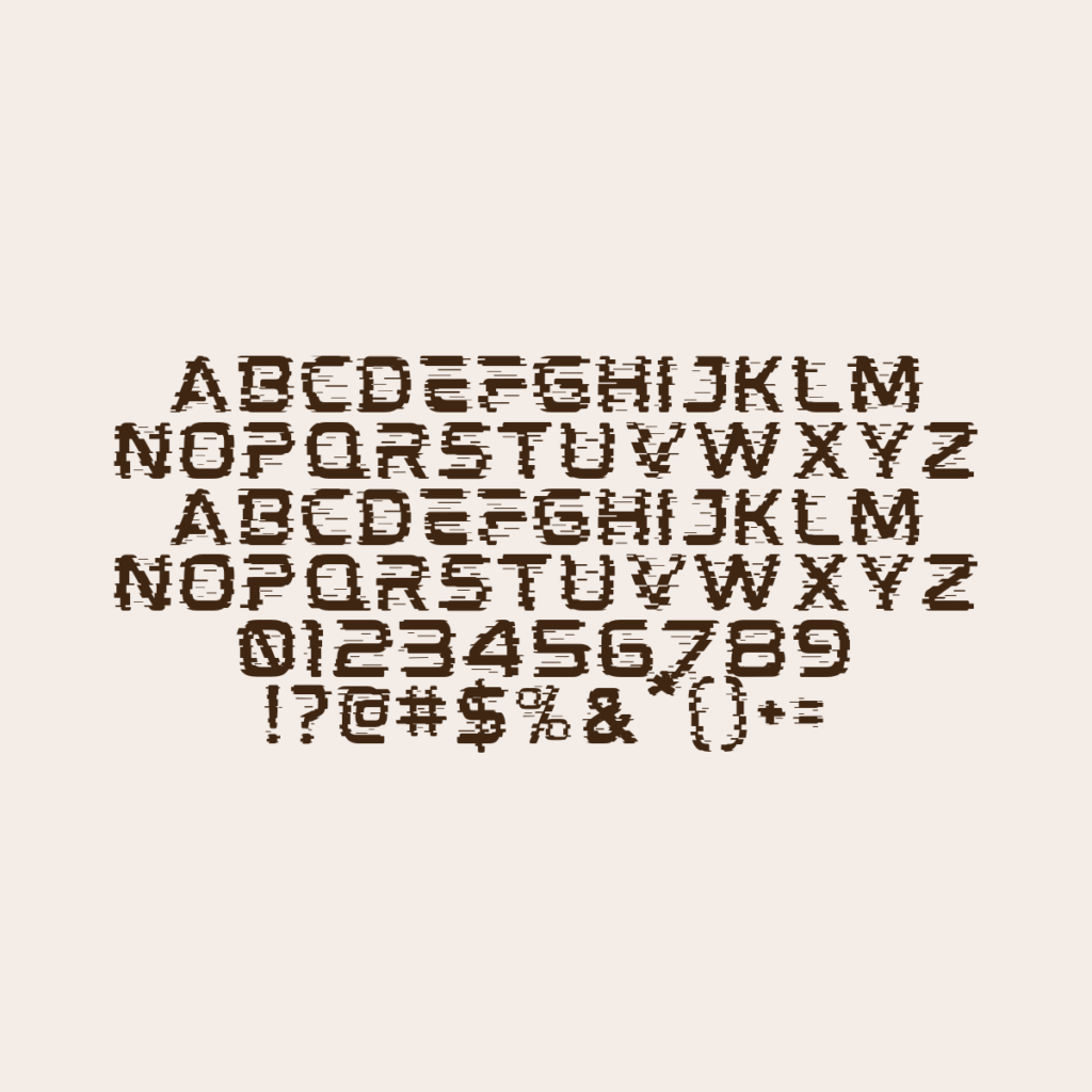 Mokoto Glitch Mark I