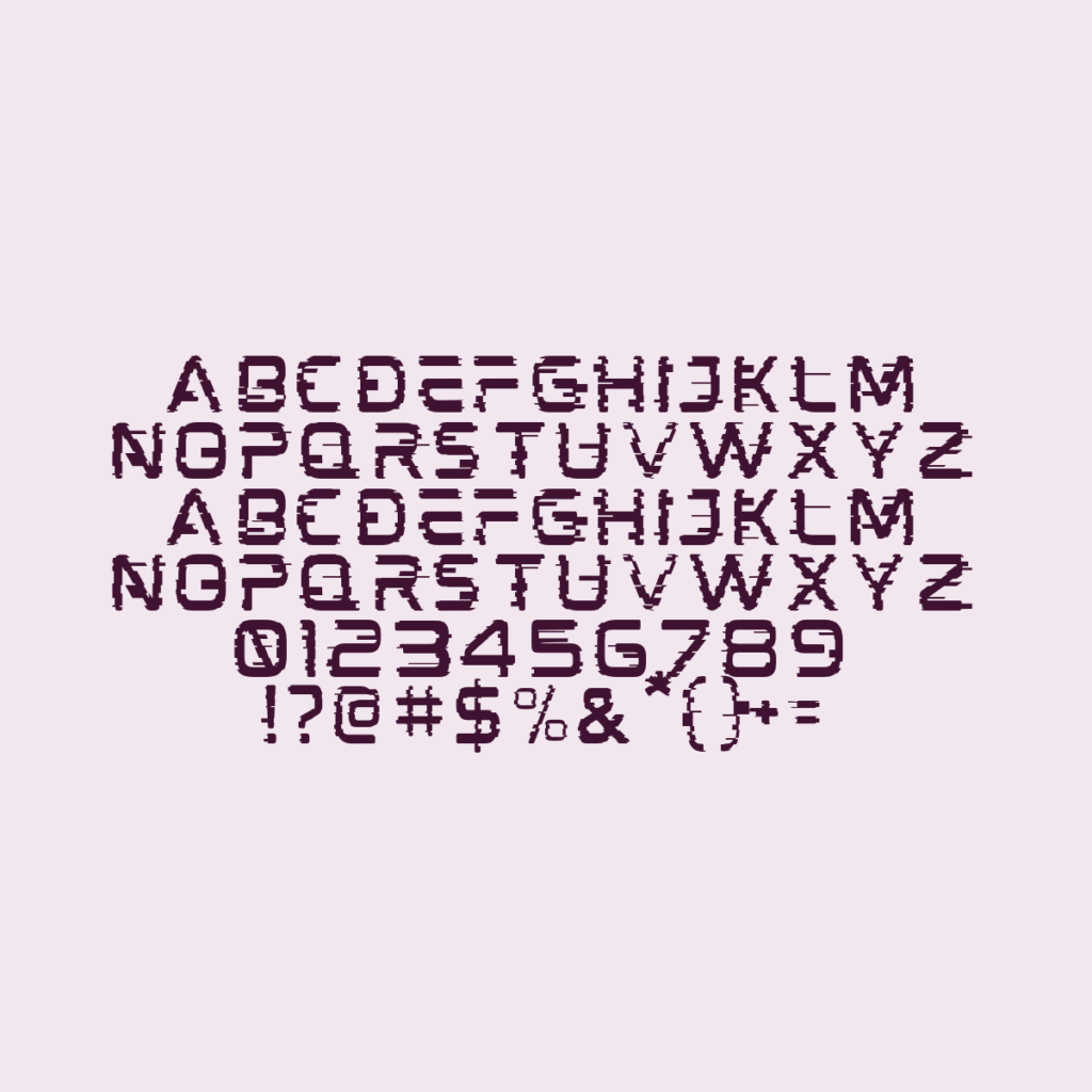 Mokoto Glitch Mark II