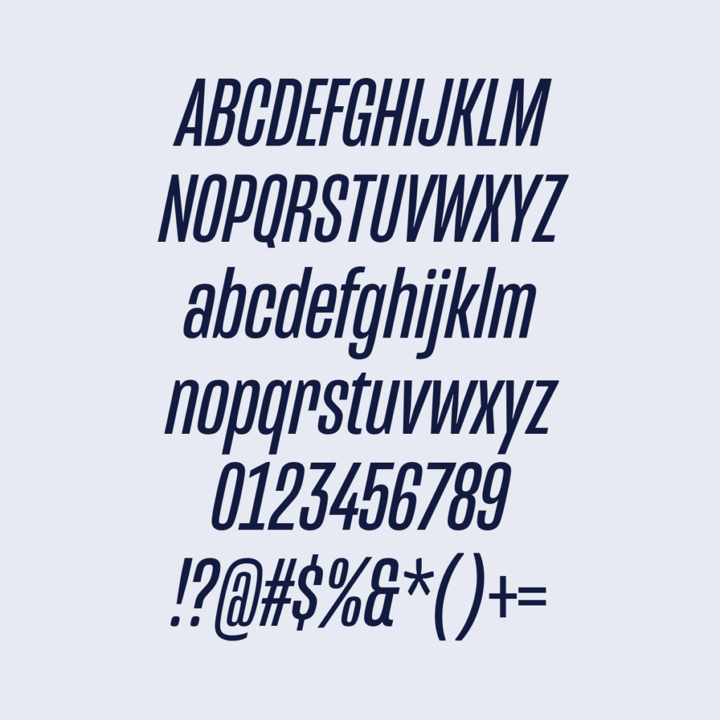 Mongoose Italic