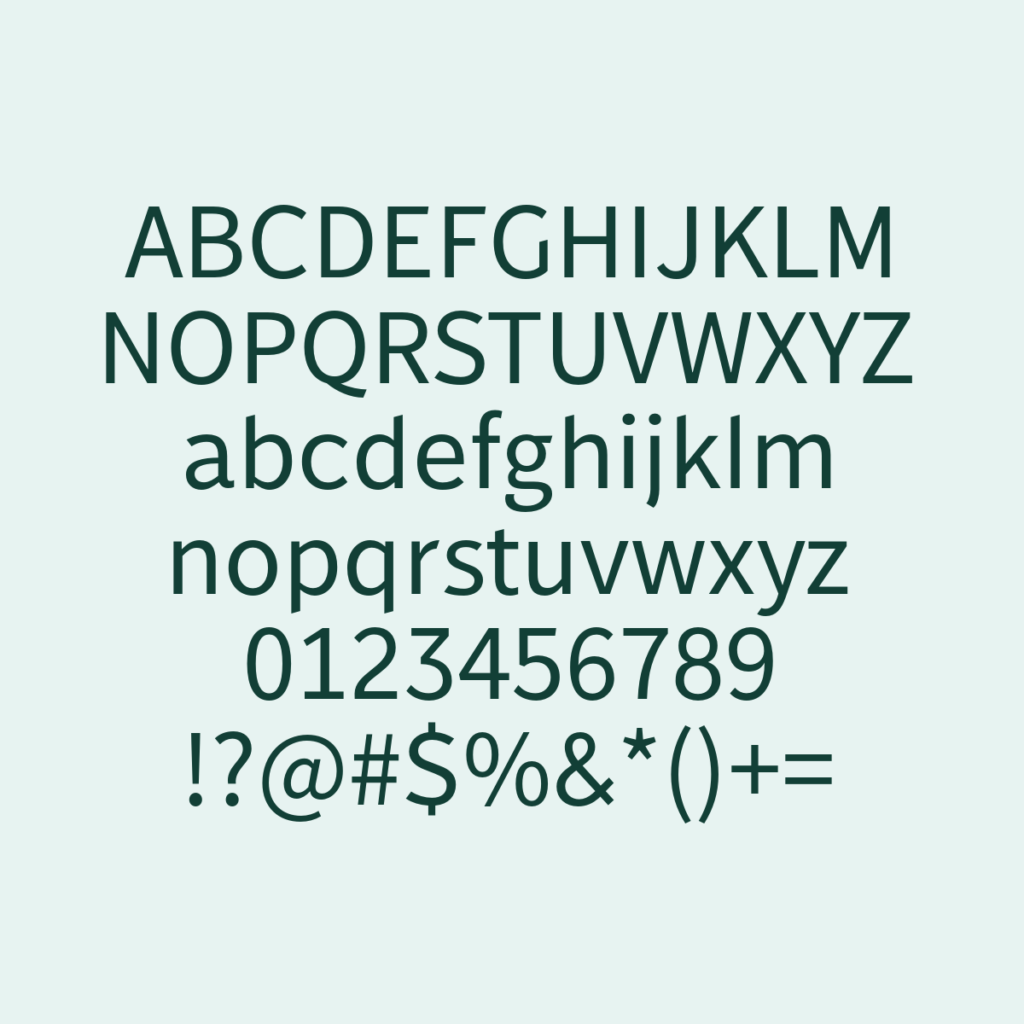Monrad Regular