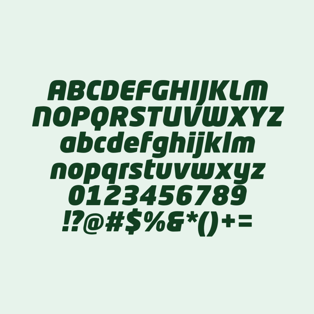 NeoTechStd UltraItalic