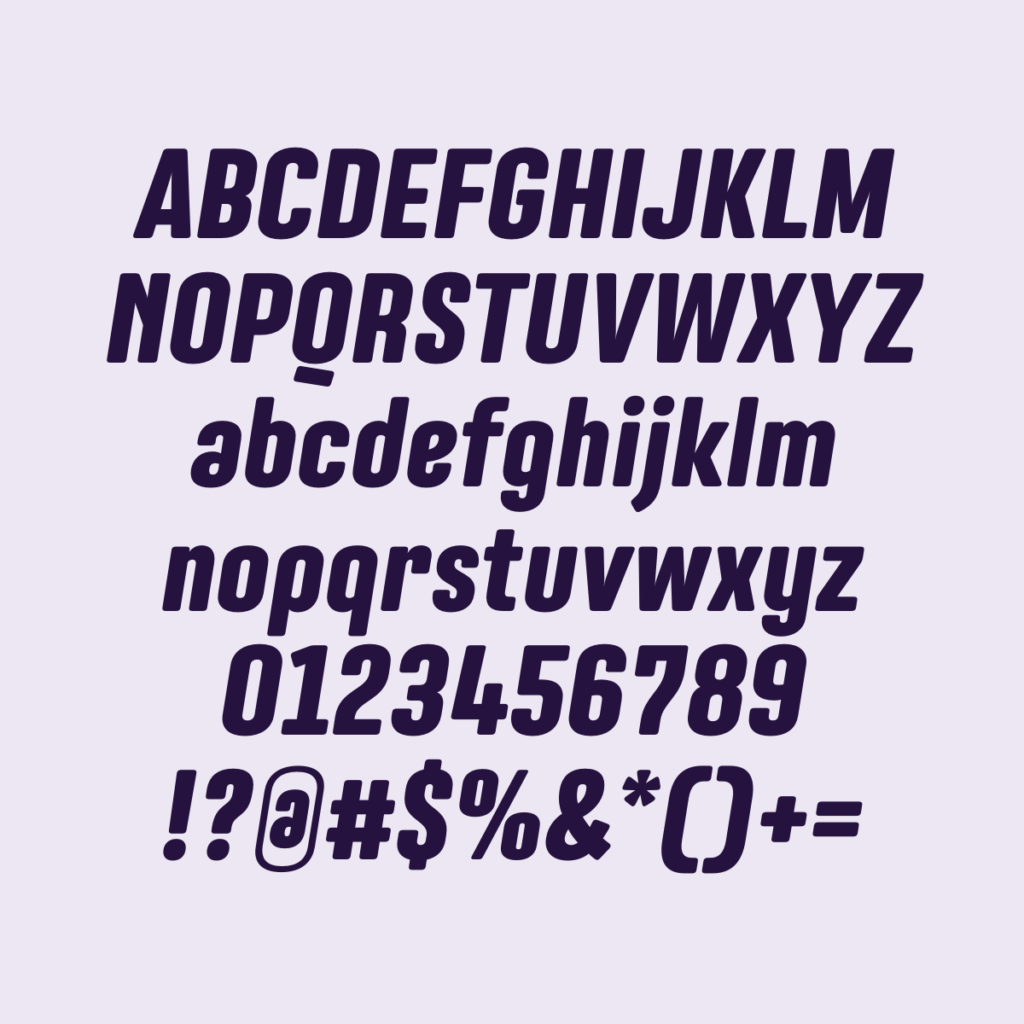 Nephrite HeavyItalic