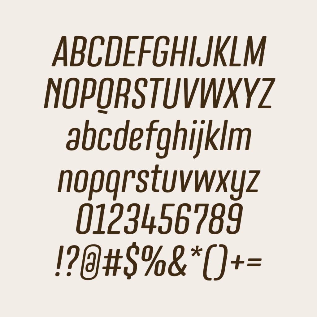 Nephrite Italic