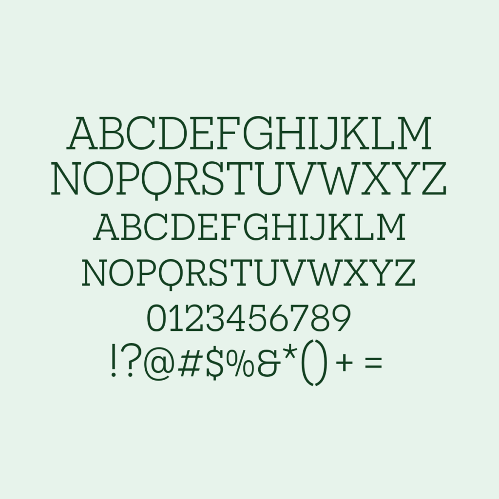 Novecento Slab Book