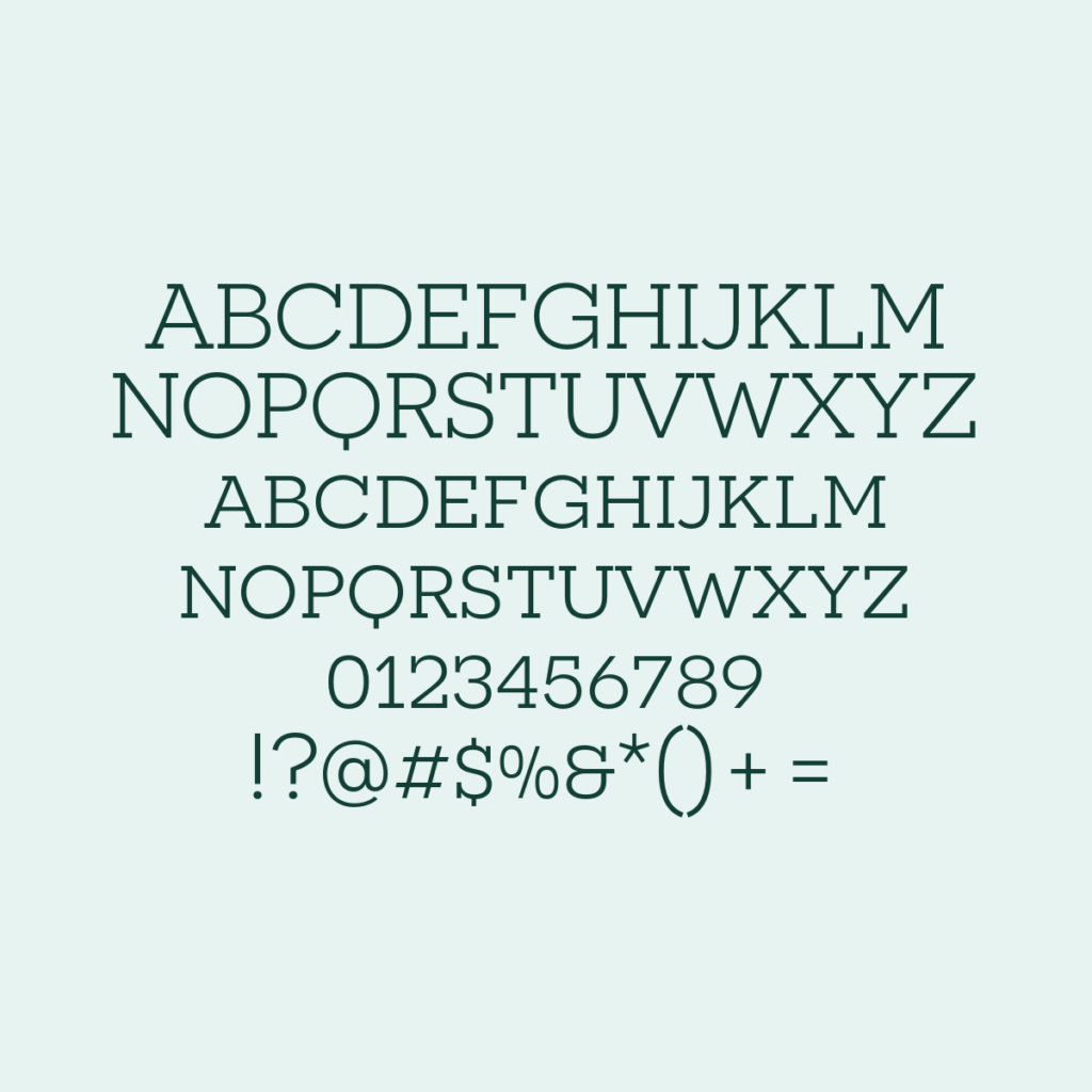 Novecento Slab Wide Book