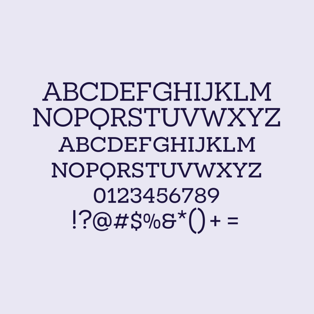 Novecento Slab Wide Normal