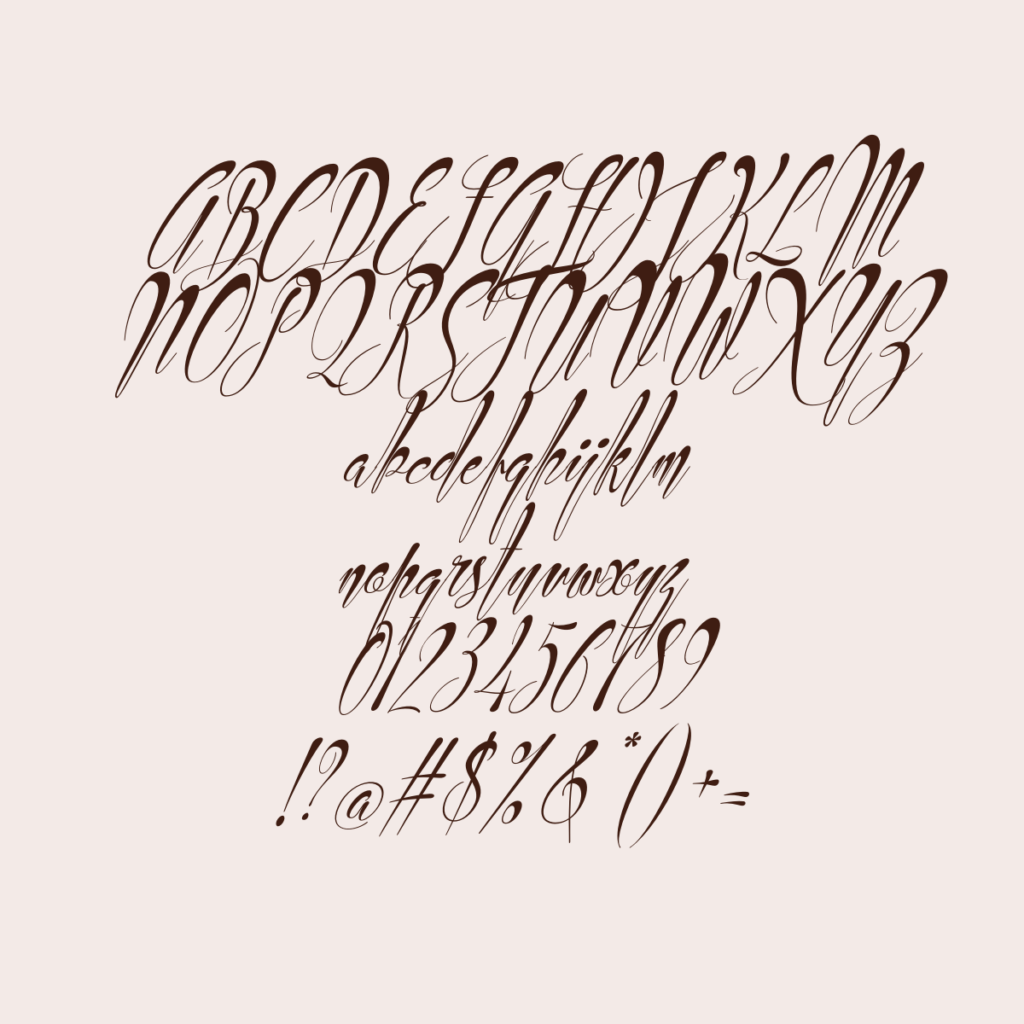Philoshopy Italic