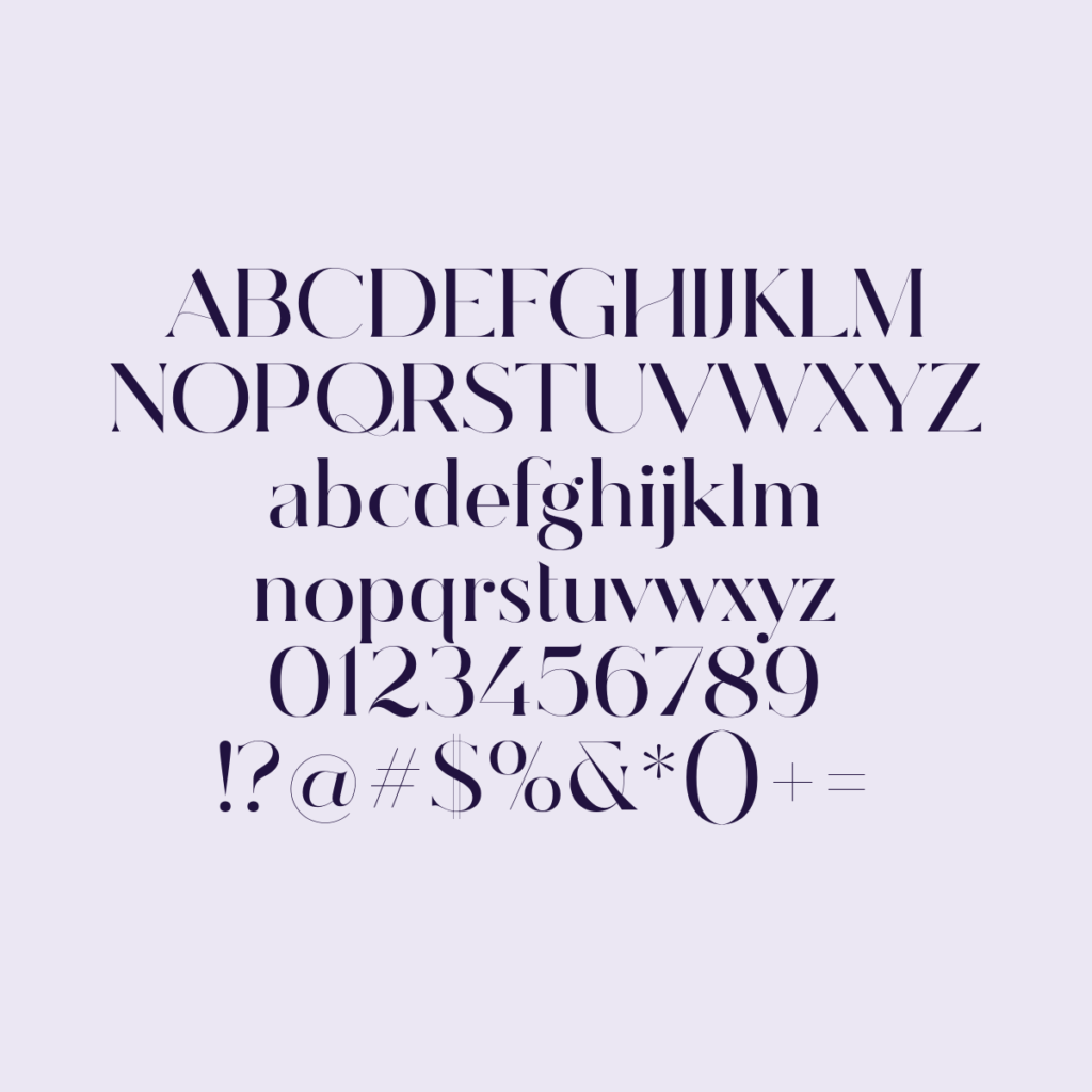Q Font