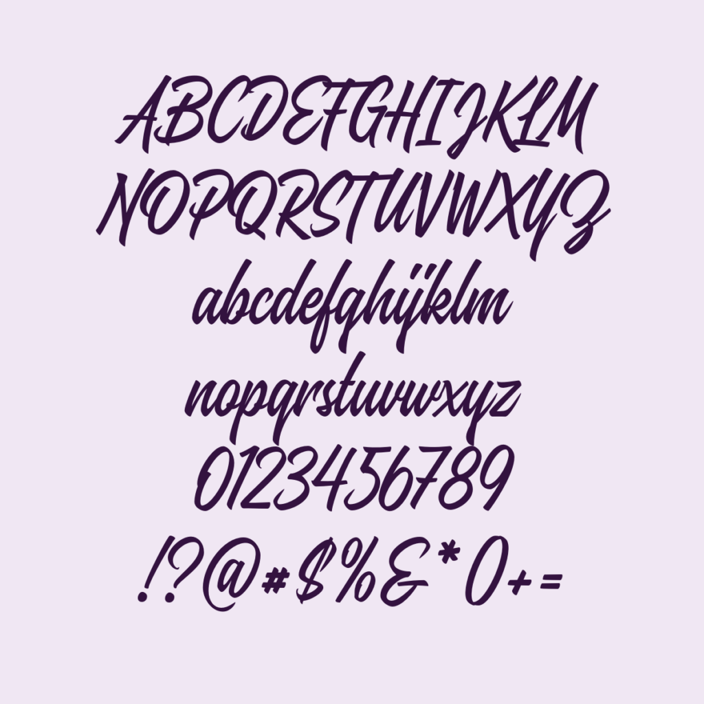 Quentine Typeface