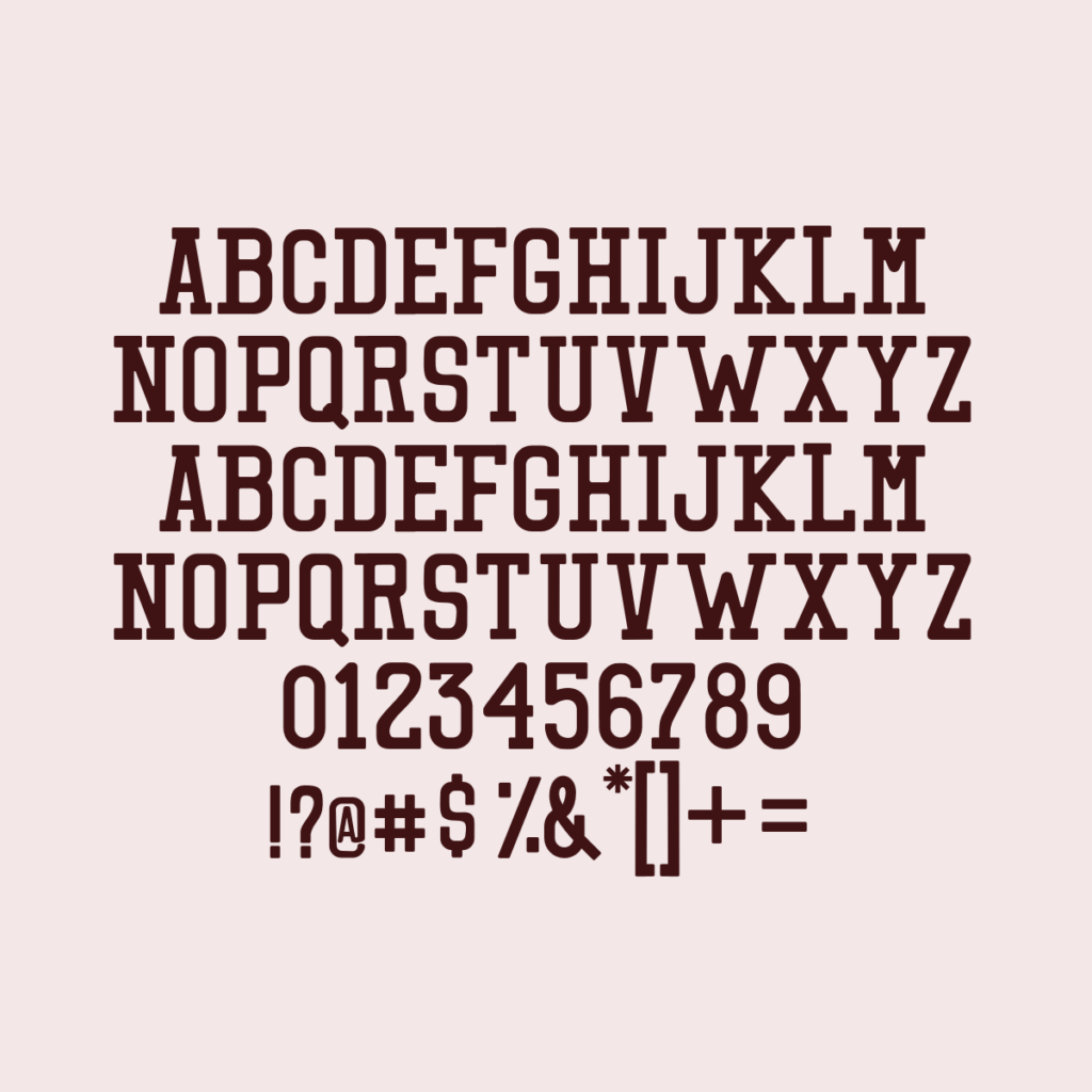Redoura Serif