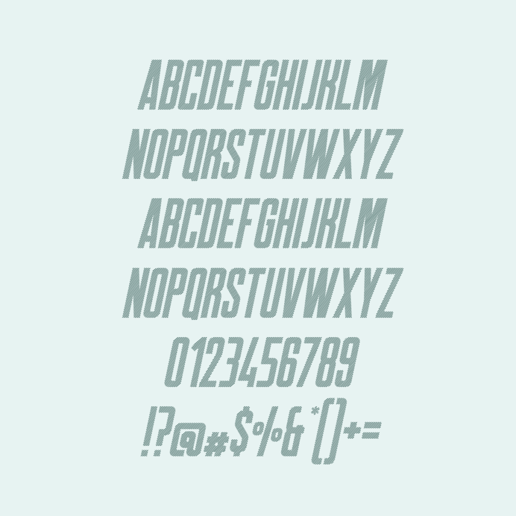 Robinson Diagonal Oblique