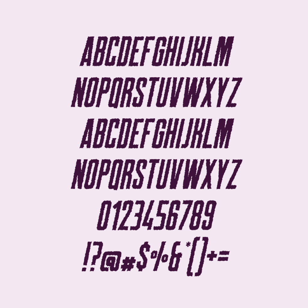 Robinson Distorted Oblique