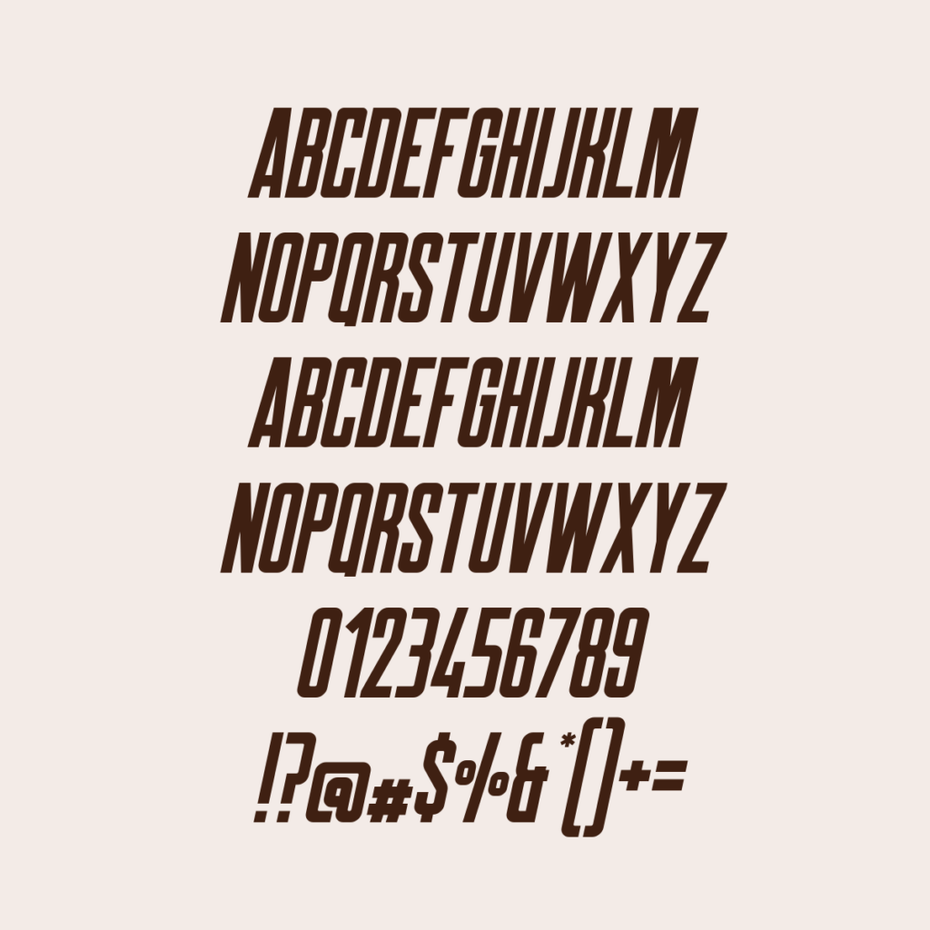 Robinson Oblique