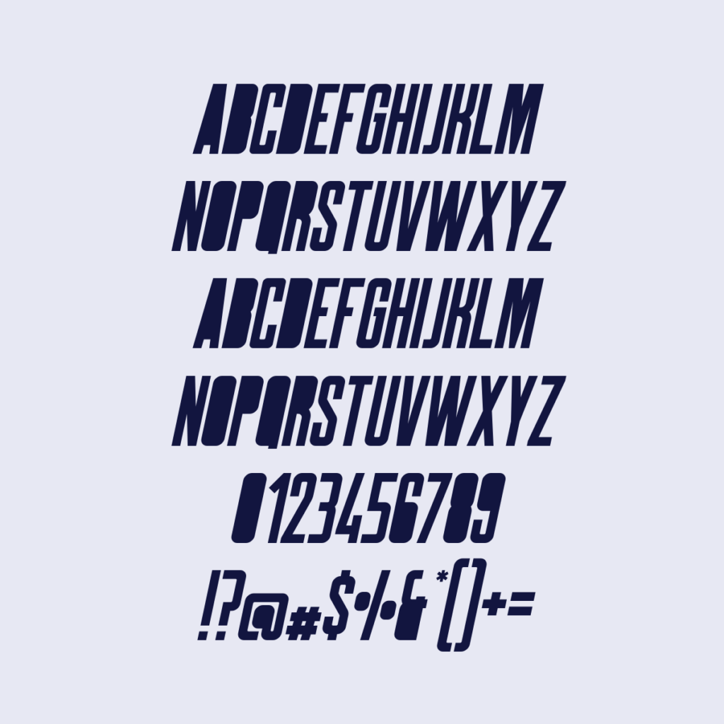 Robinson Urban Oblique