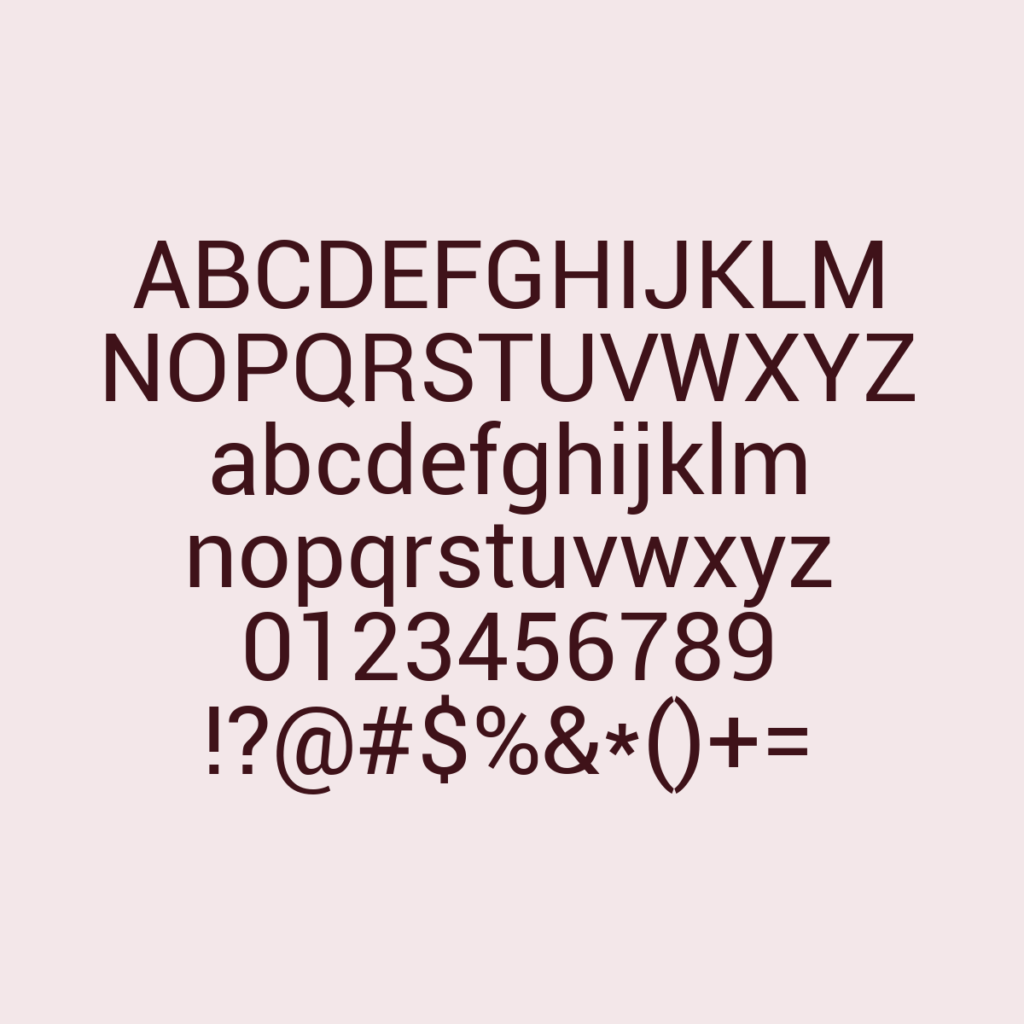 Roboto Regular 0