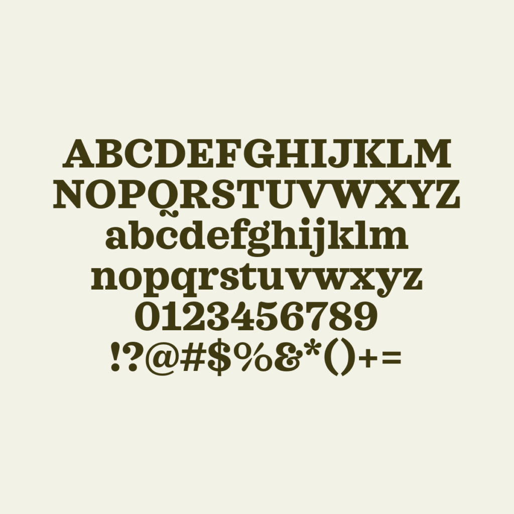 Sagona ExtraBold
