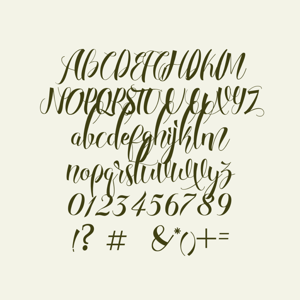 Samitha Script
