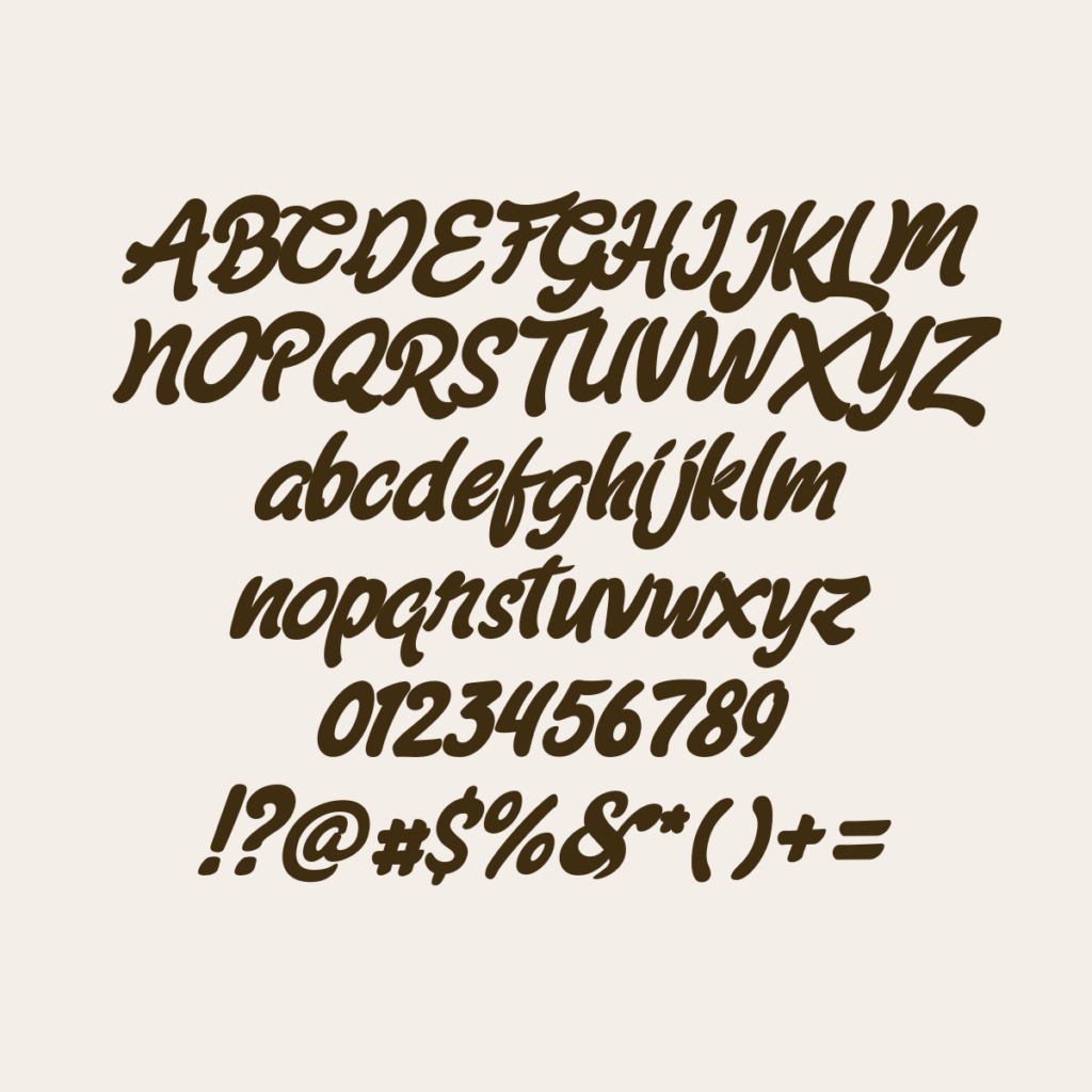 Shabrina Oblique Bold