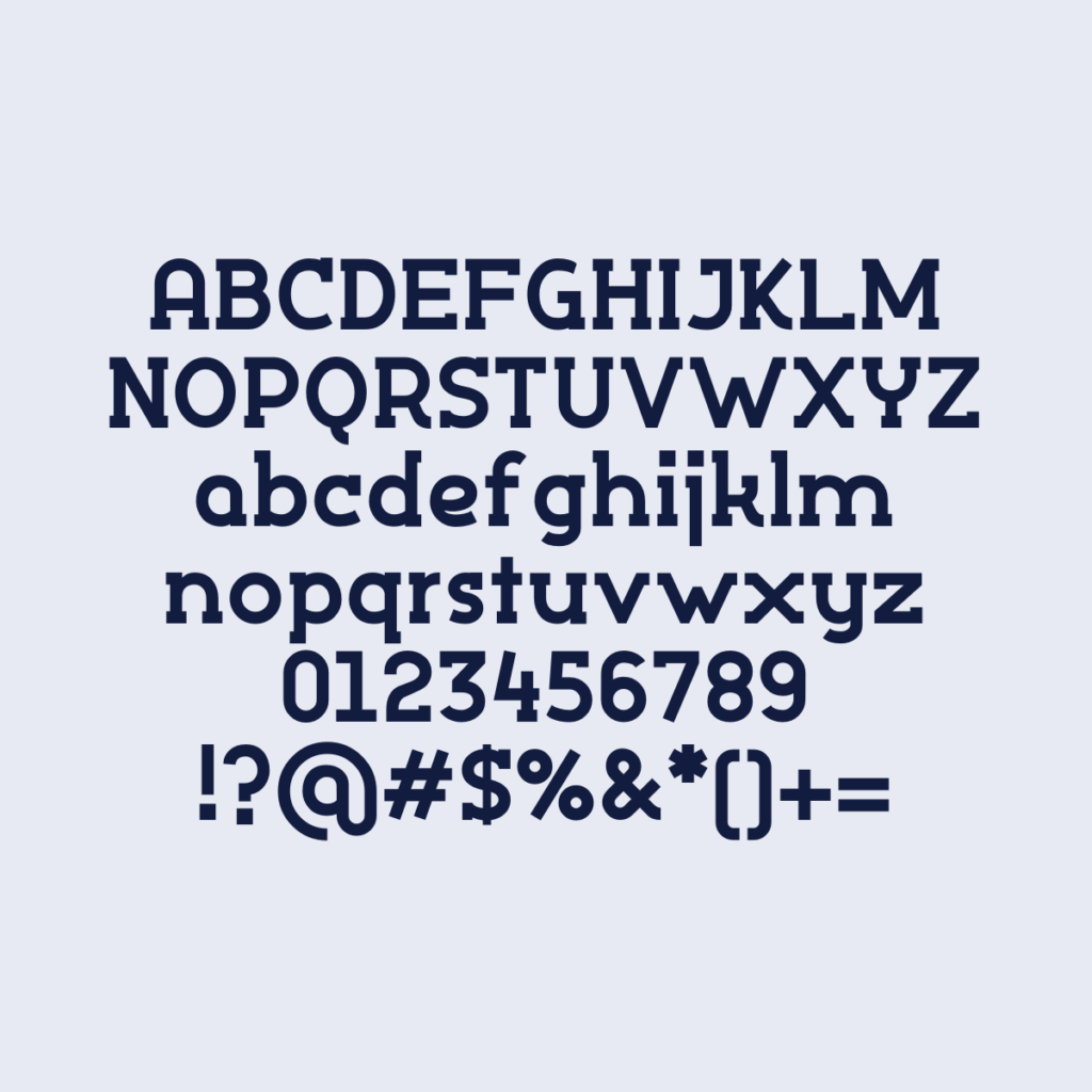SiloSlab ExtraBold