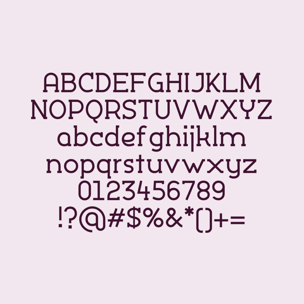 SiloSlab SemiBold