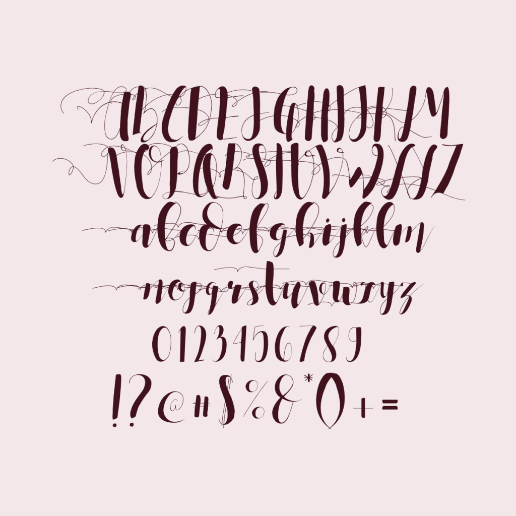 SobodTypefaceSwashOne