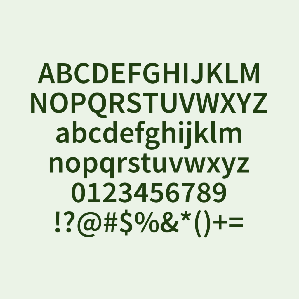 SourceSansPro Semibold