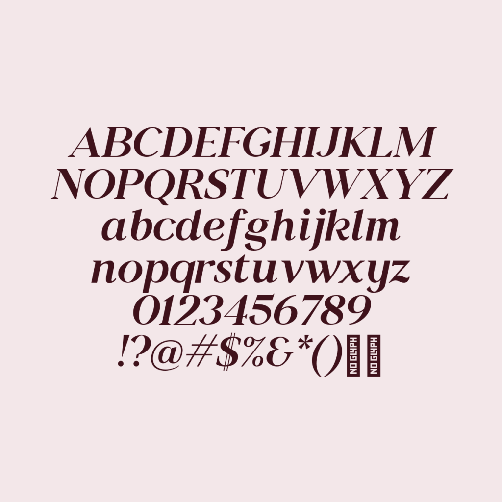Staat Bold Italic
