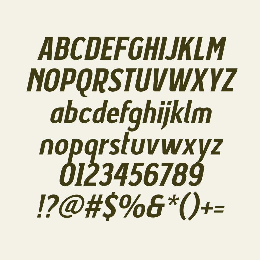 Subversia Italic