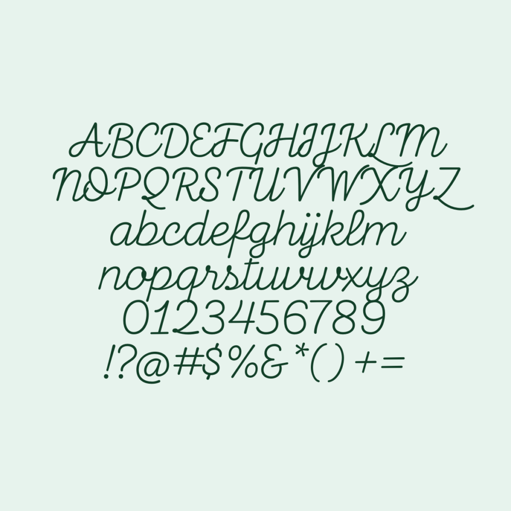 Taberna Script