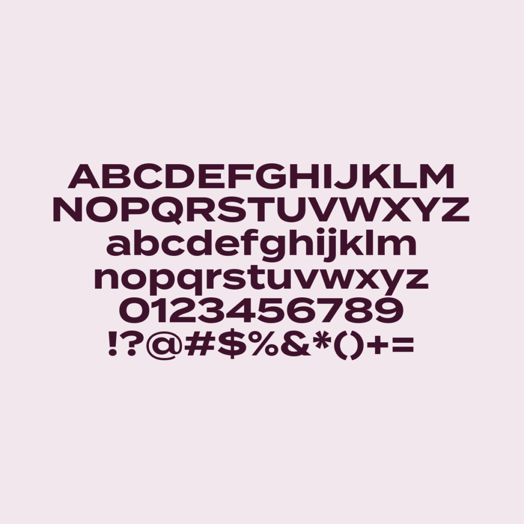 Termina Bold