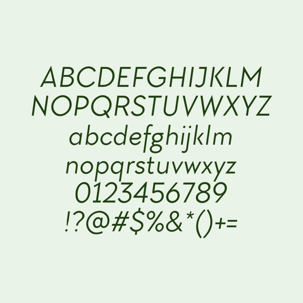 TTChocolates RegularItalic