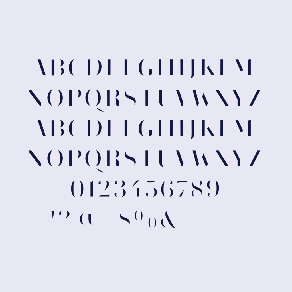 Typesenses Limon Didone Fill Regular
