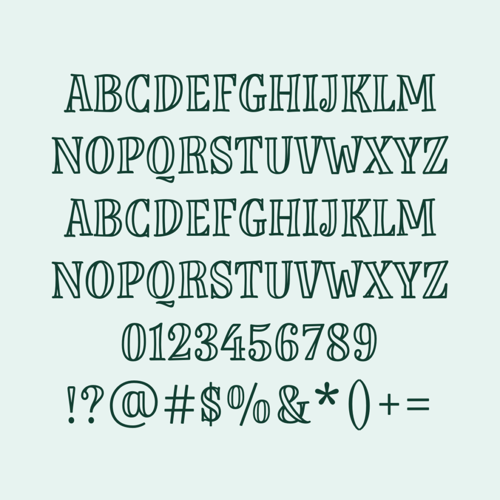 Typesenses Limon Marker Outline Bold