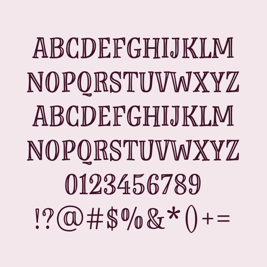 Typesenses Limon Marker Outline Regular
