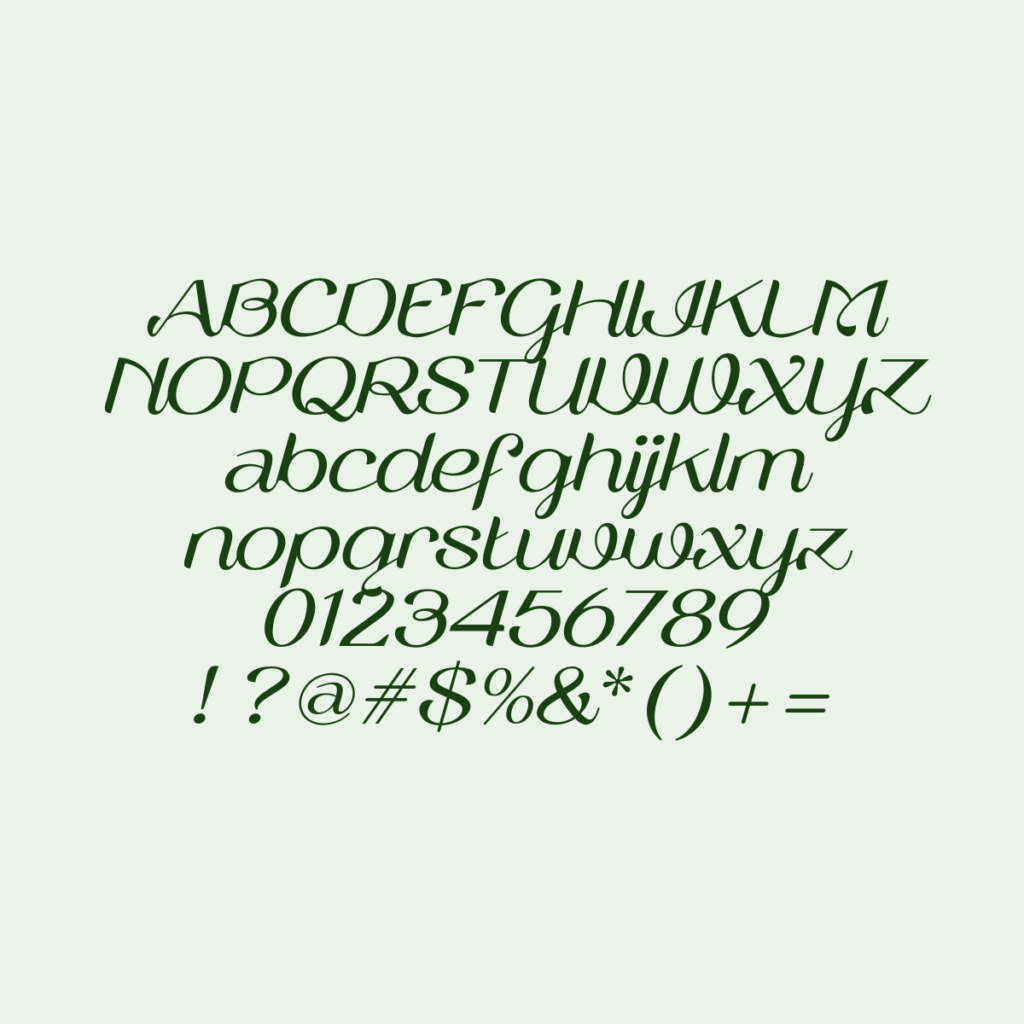 Vailsnick Italic