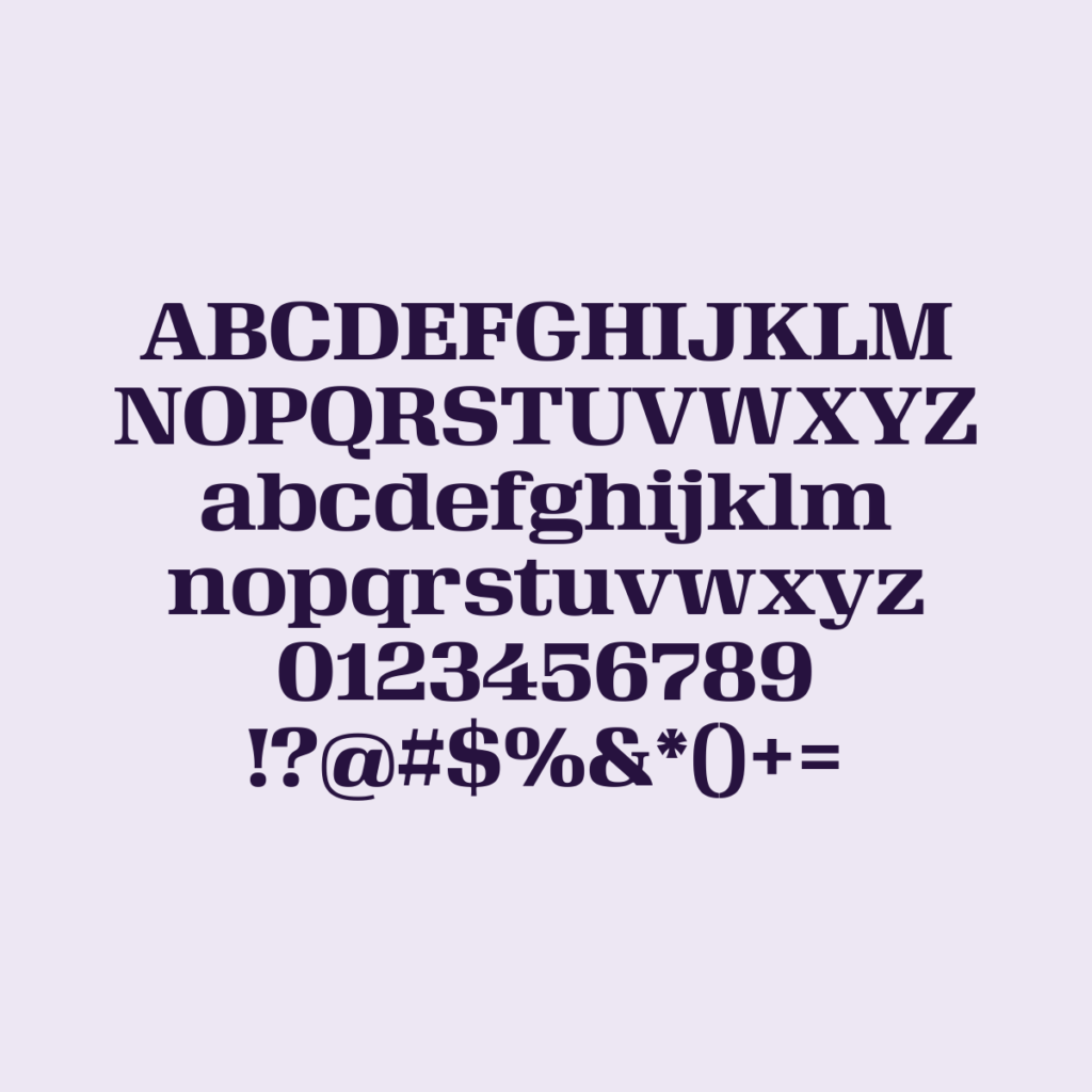 VeloSerifDisplay Bold