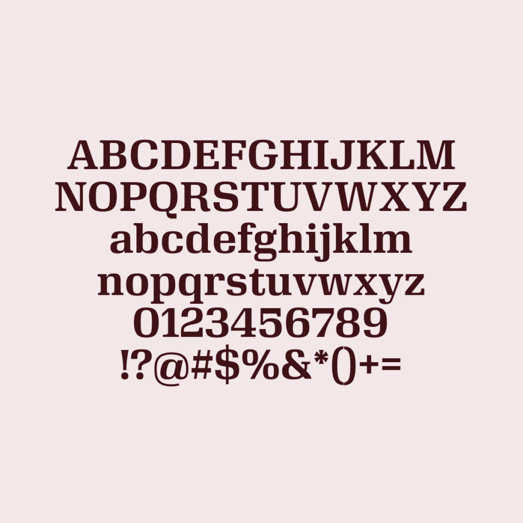 VeloSerifText Bold