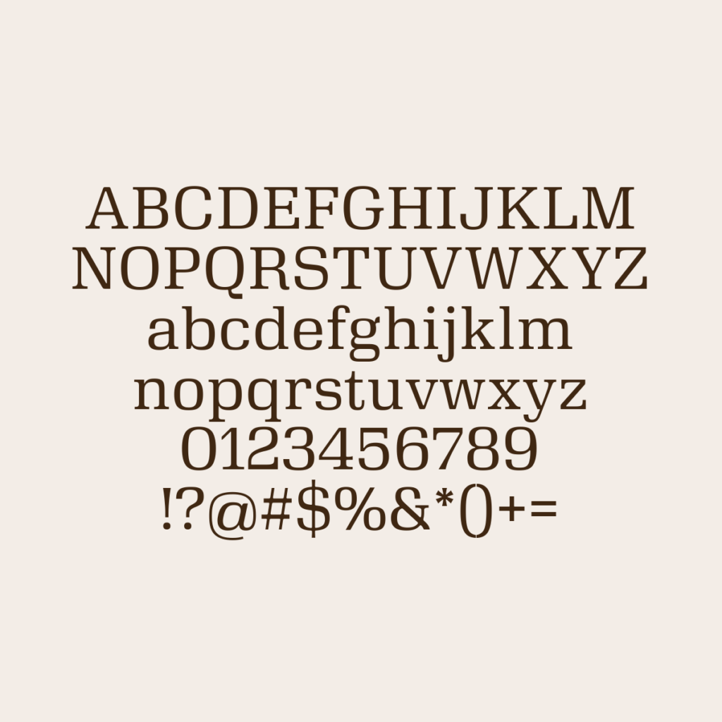 VeloSerifText Regular